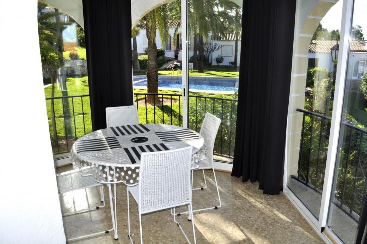 Betlems 2D, Bungalow Denia Luaran gambar