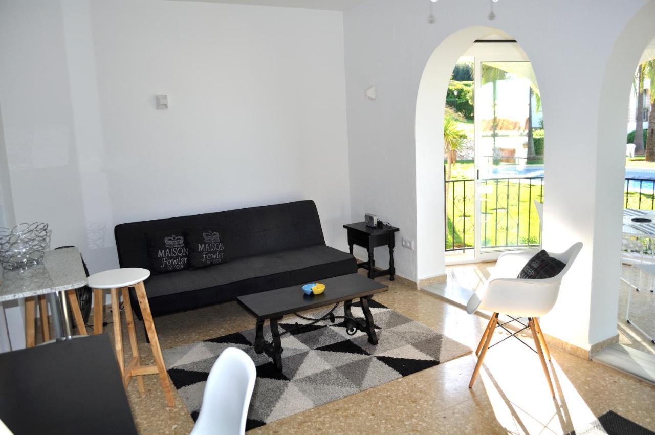Betlems 2D, Bungalow Denia Luaran gambar