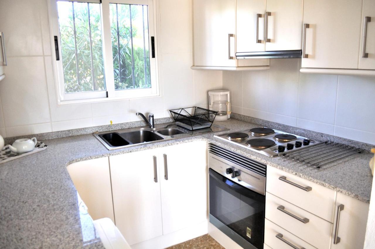 Betlems 2D, Bungalow Denia Luaran gambar
