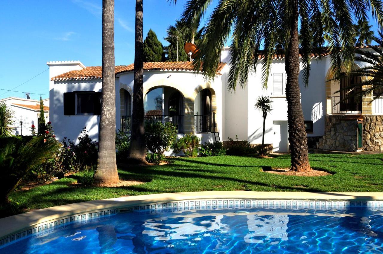 Betlems 2D, Bungalow Denia Luaran gambar