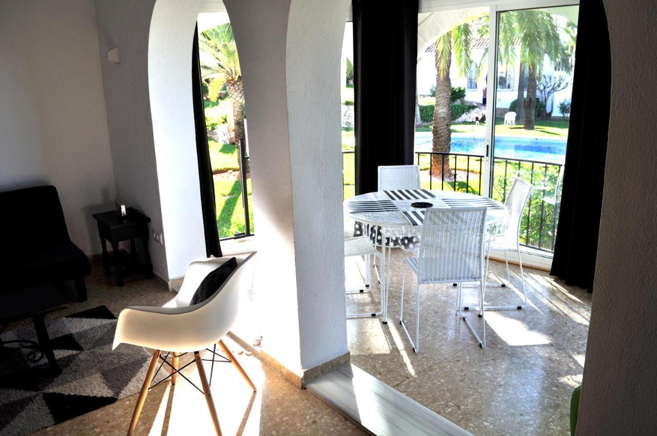 Betlems 2D, Bungalow Denia Luaran gambar