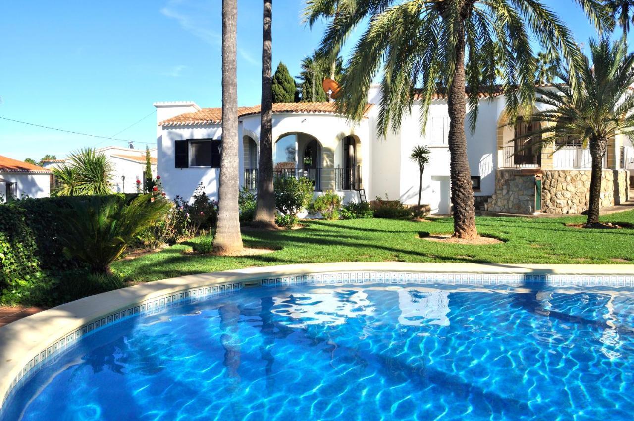 Betlems 2D, Bungalow Denia Luaran gambar